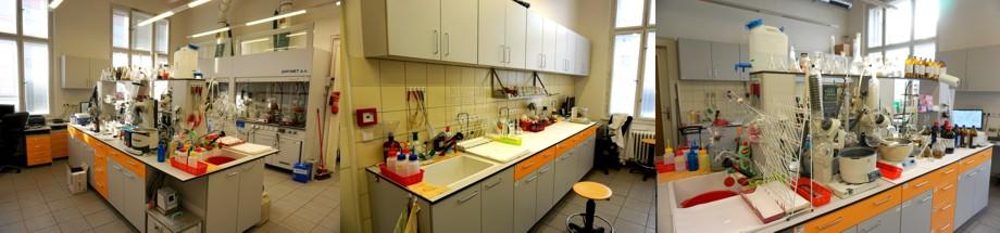 Laboratoř