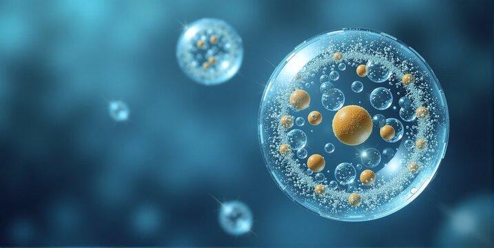 Diagnostické a terapeutické nanosystémy