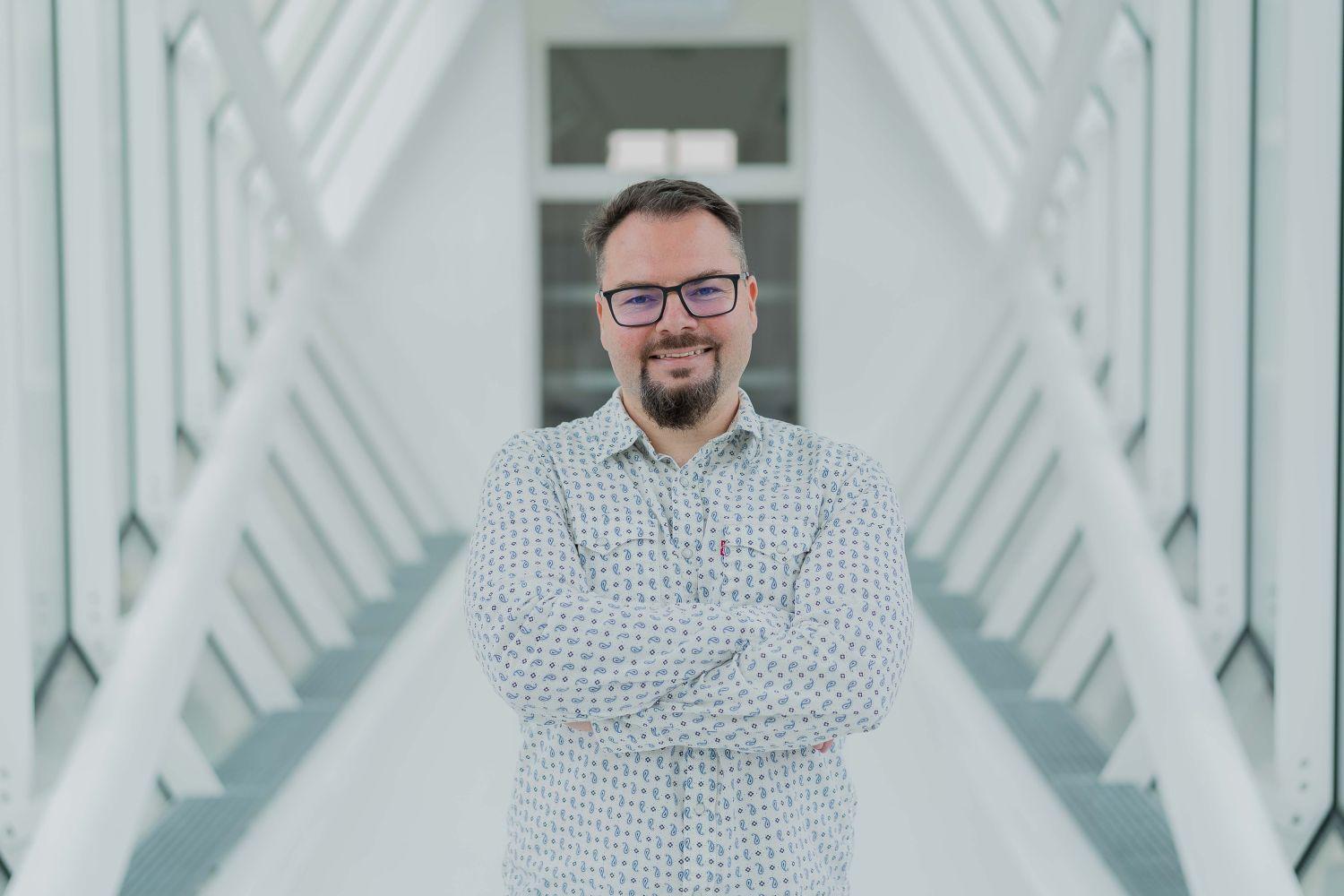 doc. Ing.  Martin Kuchař Ph.D.