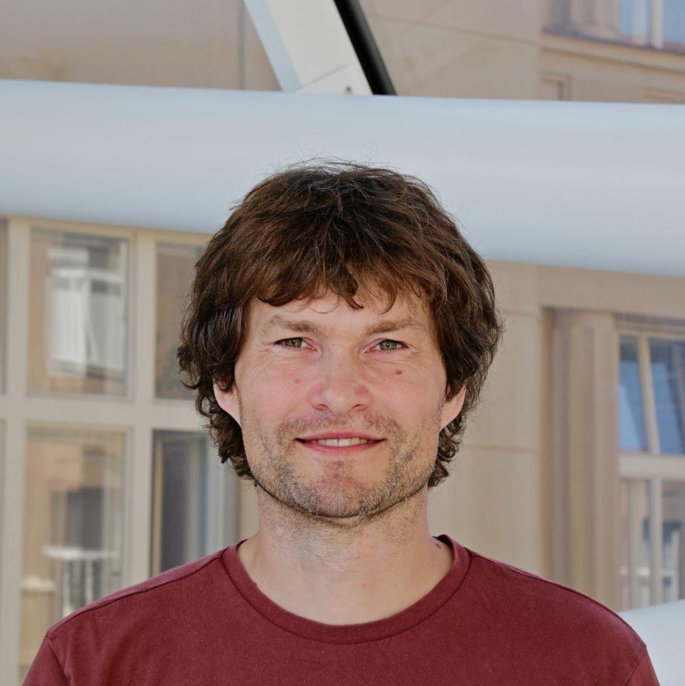 Ing. Roman Effenberg Ph.D.