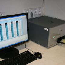 ELISA reader - spektrometr